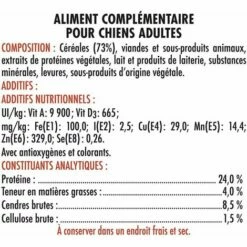 PURINA Fido - Os Biscuit Recette Mac'ani -Alimentation Pour Chien Boutique 20288718 3