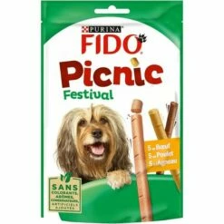 PURINA Fido - Picnic Festival : Au Boeuf, Au Poulet, à L'agneau