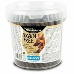 IBANEZ Snack Sans Céréales SNACK SANS CÉRÉALES 300G -Alimentation Pour Chien Boutique 23094432 2