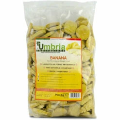 AMAHORSE Biscuits Pour Chevaux Naturels Saveur Banane 950g