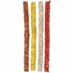 FERRIBIELLA Mégots De 20 Pièces: Os De Cicca De Couleur Assortie Pour Chiens