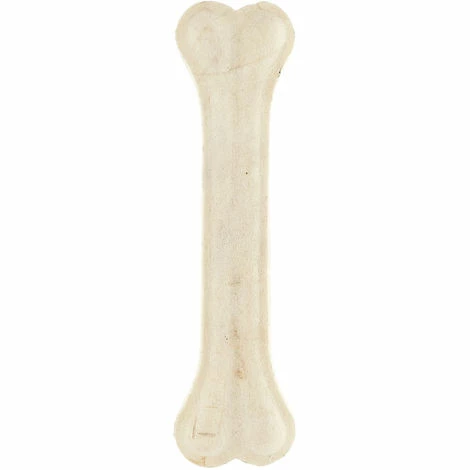 FERRIBIELLA 4 Pièces 9 Cm Os Blancs: Os Blancs En Cuir De Vachette 100% Naturel De Différentes Tailles 3 FERRIBIELLA 4 Pièces 9 Cm Os Blancs: Os Blancs En Cuir De Vachette 100% Naturel De Différentes Tailles