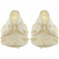 FERRIBIELLA Os Blanc Pour Chiens 100% Naturel En Forme De Chaussure 4 Pcs Par 6 Cm -Alimentation Pour Chien Boutique 23832801 2