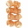 FERRIBIELLA Os De Poulet Pour Chiens 100% Naturel Avec Noeud Plat 4 Morceaux De 6,5cm -Alimentation Pour Chien Boutique 23832808 1
