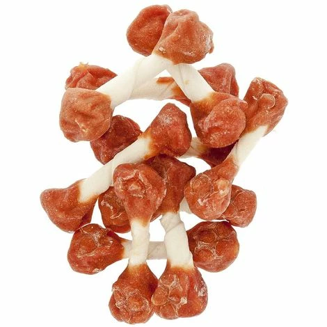 FERRIBIELLA Ossettini Au Poulet 100% Naturel De 7,5 Cm De Long 3 FERRIBIELLA Ossettini Au Poulet 100% Naturel De 7,5 Cm De Long