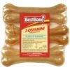 BESTBONE Mini Os Pour Chiens En Cuir De Vachette -Alimentation Pour Chien Boutique 23874003 1