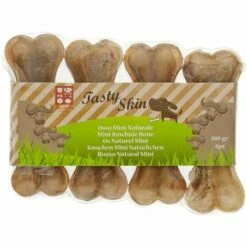 FERRIBIELLA Mini Os Naturel Pour Chiens