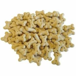 BESTBONE 1 Kg (sac) De Mini-biscuits Aux Pommes: MINI Pomme Biscuits De Blé Entier Avec Du Potassium Et Du Calcium Pour Chiens -Alimentation Pour Chien Boutique 23898747 3