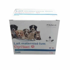 Lait Maternisé TVM Optima Chiot Et Chaton Boîte 1 Kg