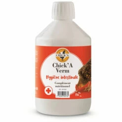 Aliment Diététique Complémentaire CHICK'A Verm