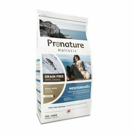 Pronature Holistic Mediterranea Pour Chien Désignation : Pronature Mediterranea | Conditionnement : 12 Kg Pronature 62238 3 Pronature Holistic Mediterranea Pour Chien Désignation : Pronature Mediterranea | Conditionnement : 12 Kg Pronature 62238