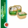 ÉQUILIBRE & INSTINCT Terrine BIO Chien Adulte Riche En Volaille - Equilibre & Instinct Désignation : Terrine BIO Pour Chien Riche En Volaille - Equilibre & Instinct | Conditionnement : 300g Equilibre & Instinct 405587 -Alimentation Pour Chien Boutique 26577022 1