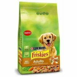 PURINA Friskies Adultes Avec Oiseau Et Légumes 15 Kg