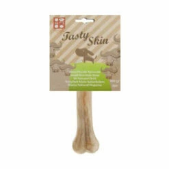 FERRIBIELLA Blister En Os Naturel Moyen Pour Chiens