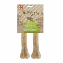 FERRIBIELLA Blister Petit Os Naturel Pour Chiens