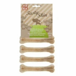 FERRIBIELLA Blister Os Mini Naturel Pour Chiens