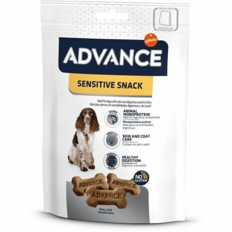 AFFINITY Friandise Chien Advance Snack Sensitive 3 AFFINITY Friandise Chien Advance Snack Sensitive
