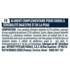 AFFINITY Friandise Chien Advance Snack Sensitive 7 AFFINITY Friandise Chien Advance Snack Sensitive -Alimentation Pour Chien Boutique 26971703 3