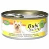 BUBIMEX Patee Pour Chien Bubi Filet De Poulet Aloe Vera -Alimentation Pour Chien Boutique 26971893 1