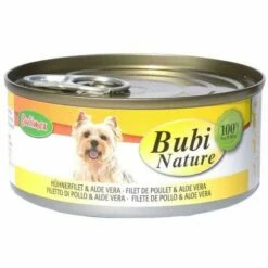 BUBIMEX Patee Pour Chien Bubi Filet De Poulet Aloe Vera