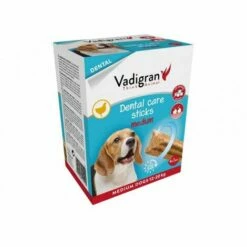 VADIGRAN Dental Care Sticks M 560gr 12cm -Alimentation Pour Chien Boutique 26972090 4