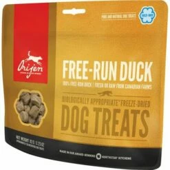 MARTIN PETFOODS Friandise Chien Orijen Fd Treat Duck 0,0425 Kg