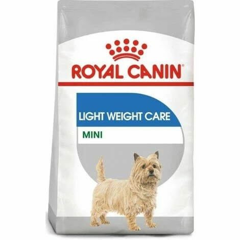 ROYAL CANIN Croquette Chien Royalcanin Mini Light Wc 1kg 3 ROYAL CANIN Croquette Chien Royalcanin Mini Light Wc 1kg