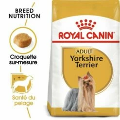 ROYAL CANIN Croquette Chien Royalcanin Yorkshire Adult 500gr -Alimentation Pour Chien Boutique 26974807 4