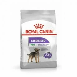 ROYAL CANIN Croquette Chien Royalcanin Mini Steril Adult 1kg