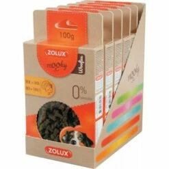 ZOLUX Friandise Mooky Prem Woofies Dinde 100g -Alimentation Pour Chien Boutique 26975239 3