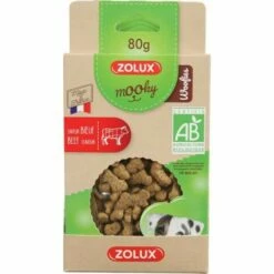ZOLUX Friandise Mooky Bio Woofies Boeuf 80g -Alimentation Pour Chien Boutique 26975245 4