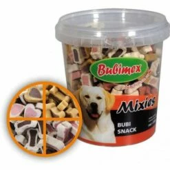 BUBIMEX Friandise D'education Bubi Snack Mixies 500g