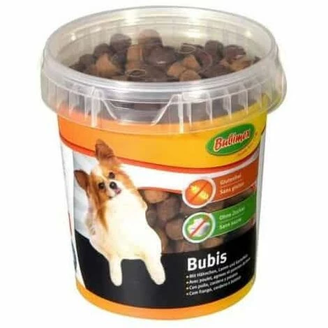 BUBIMEX Bubis Sans Gluten 500g 3 BUBIMEX Bubis Sans Gluten 500g