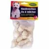 BUBIMEX Os Noue Blanc 7 Cm X 6 -Alimentation Pour Chien Boutique 26976504 1