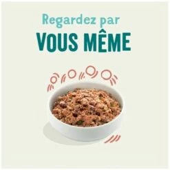 EDGARD & COOPER Patee Pour Chien Poulet Saumon Chien 400gr -Alimentation Pour Chien Boutique 26976862 4