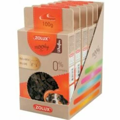 ZOLUX Friandise Mooky Prem Woofies Agneau 100 9 ZOLUX Friandise Mooky Prem Woofies Agneau 100 -Alimentation Pour Chien Boutique 27200911 3