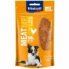 Friandises Sans Céréales Pour Chien Meat Me ! Vitakraft Poulet 60 G -Alimentation Pour Chien Boutique 27425275 1