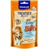 Friandises Pour Chien Treaties Mini Vitakraft Saumon + Omega 3 48 G 2 Friandises Pour Chien Treaties Mini Vitakraft Saumon + Omega 3 48 G -Alimentation Pour Chien Boutique 27425318 1