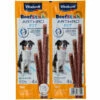 Friandises Pour Chien Vitakraft Beef Stick Arthro Fit - Lot De 4 X 12 G