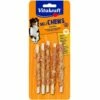 VITAKRAFT Bâtonnets à Mâcher Au Poulet Deli Chews 5 Bâtonnets Pour Petit Chien Taille S