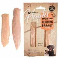 Poitrine De Poulet Bouillie Désignation : Poitrine De Poulet | Conditionnement : 35 G MORIN IMPORT 520256