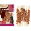R Hide Canard Wrapped Stick 7/8 Mm - 12 Cm Désignation : R Hide Canard Wrapped Stick 7/8mm Par 6 Pièces | Conditionnement : 70 G MORIN IMPORT 520284 -Alimentation Pour Chien Boutique 27717833 1