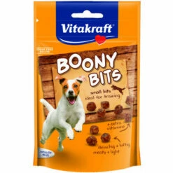 Mini Snacks Pour Chien Vitakraft Boony Bits 55 G