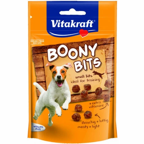 Mini Snacks Pour Chien Vitakraft Boony Bits 55 G 3 Mini Snacks Pour Chien Vitakraft Boony Bits 55 G