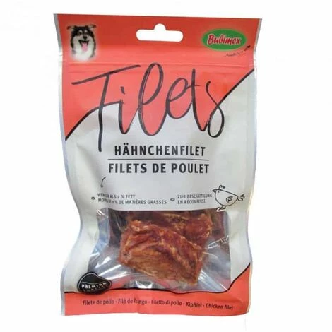BUBIMEX Filets De Poulet 1kg 3 BUBIMEX Filets De Poulet 1kg