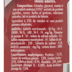 FIDO Bacon Twist - Pour Chien - 120g (x6) -Alimentation Pour Chien Boutique 29839180 2