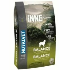 NUTRIVET Croquettes Au Poulet Inne Balance - Pour Chien Adulte Stérilisé Ou En Surpoids - 3 Kg