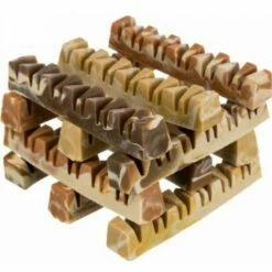 Denta Fun Veggie Jaw Bone Désignation : Denta Fun Veggie Jaw Bone | Taille : 22 Cm Trixie 31284