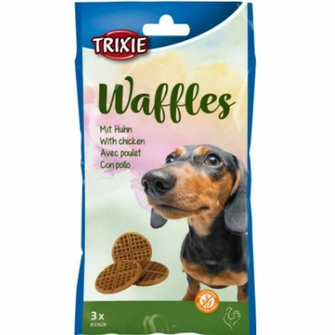 Gauffres Pour Chien Désignation : Gauffres Pour Chien | Conditionnement : 3 Pcs Trixie 31628 3 Gauffres Pour Chien Désignation : Gauffres Pour Chien | Conditionnement : 3 Pcs Trixie 31628