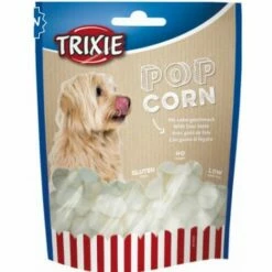 Pop Corn Désignation : Pop Corn | Conditionnement : 100 Gr Trixie 31629